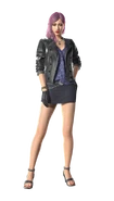YLAD - Character Render - Seonhee.png (395 KB) Full-body Yakuza: Like a Dragon render of Seonhee.