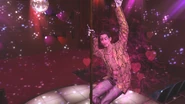 Pole Dancer Majima Encounter