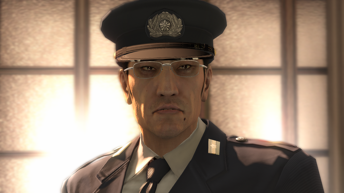 Seiji Kosaka | Yakuza Wiki | Fandom