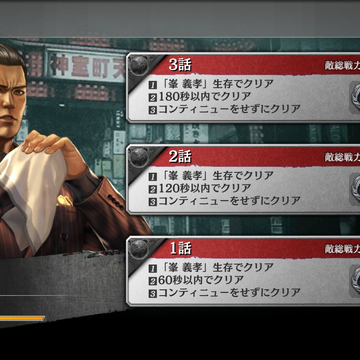 Ssr Yoshitaka Mine Character Story Yakuza Wiki Fandom