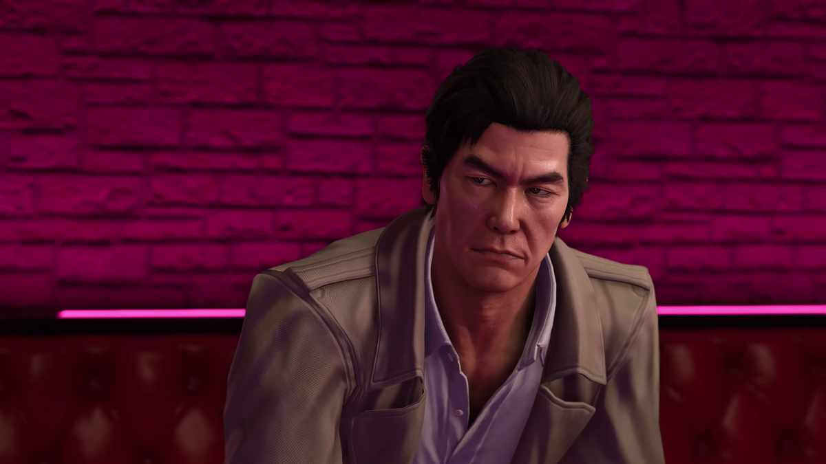 Макото Дате | Yakuza Wiki | Fandom