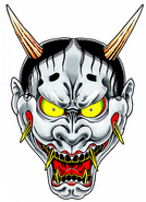 Hannya Tattoo