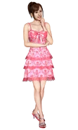 Rina as she appears in Yakuza Kiwami