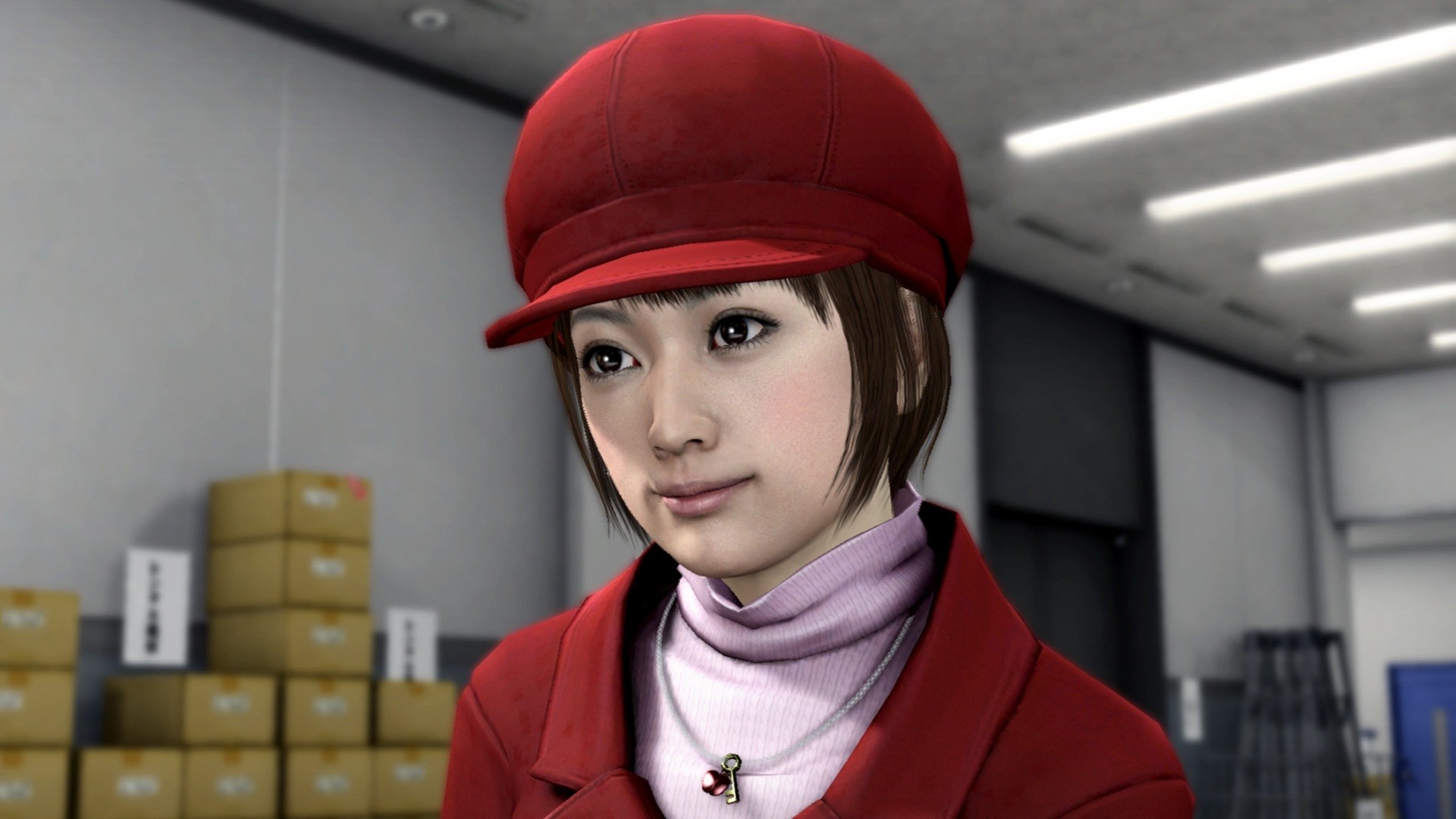 Azusa Osawa | Yakuza Wiki | Fandom