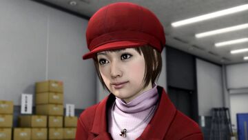 あずさ Azusa Osawa | Yakuza Wiki | Fandom