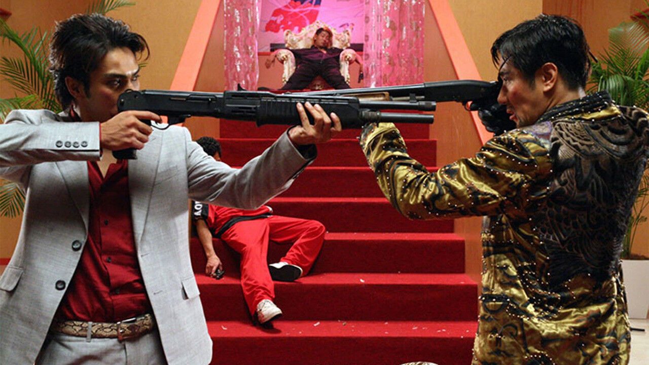 Like A Dragon Live Action Movie Yakuza Wiki Fandom Like A Dragon Live Action Movie Yakuza Wiki Fandom