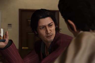 SR Shun Akiyama | Yakuza Wiki | Fandom