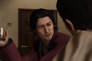 Hideo Sugiyama | Yakuza Wiki | Fandom