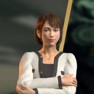 Saeko's Barmaid outfit