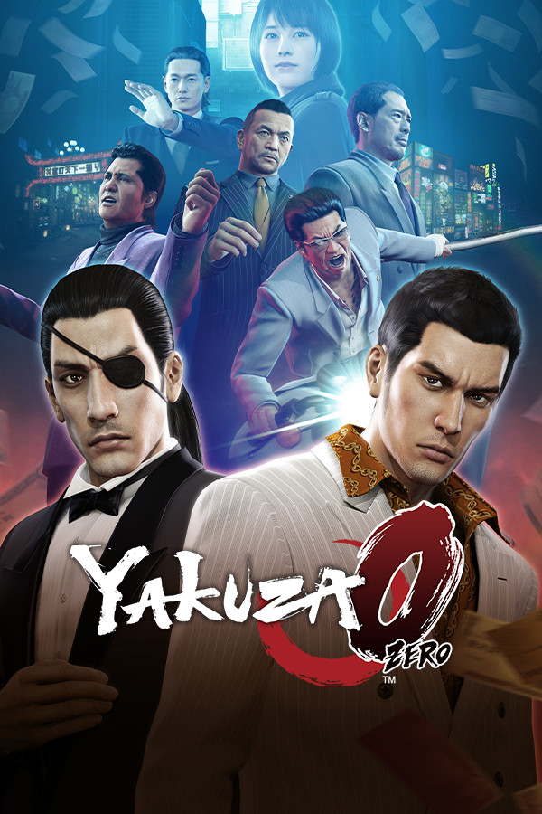 The next Yakuza game is for PS4 and PS3 - Gematsu