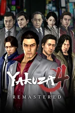 Yakuza 4 (182 KB) Yakuza 4 Remastered