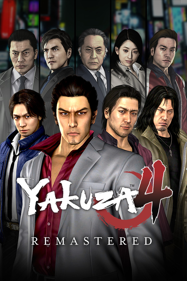 Yakuza 4 Yakuza Wiki Fandom