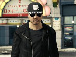 Sleazy Tarashi Yakuza Wiki