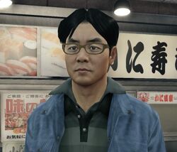 Kosaku Yakuza Wiki
