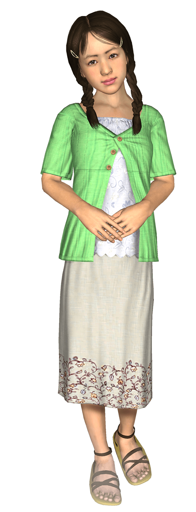 Ayako - Yakuza Wiki