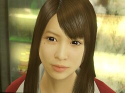 Miho - Yakuza Wiki