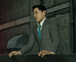 Akimoto (Yakuza Kiwami) - Yakuza Wiki