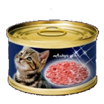 Judgment gold tuna cat food hot sale