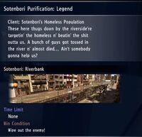 Sotenbori Purification: Legend - Yakuza Wiki