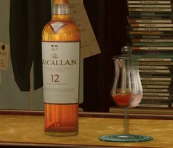 Macallan 12 Years Old Yakuza Wiki Fandom