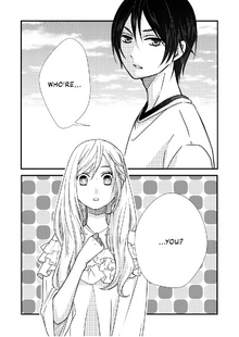 Lost necklaces & romance: My Love Story with Yamada-kun at