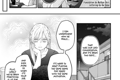 Heart on X: My Love Story with Yamada-kun at Lv999 CHAPTER 97