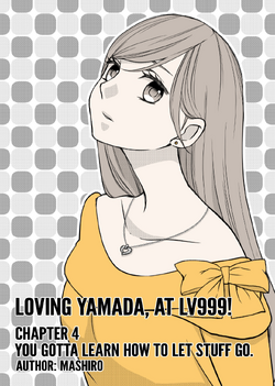 My Love Story with Yamada-kun at Lv999 A4 Clear File