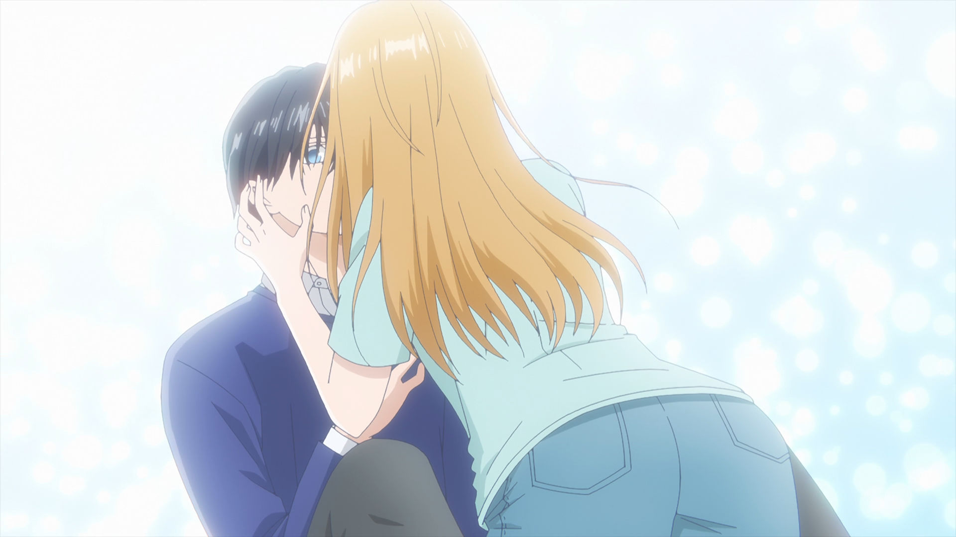 LOVE COMEDY ENDING My Love Story with Yamada-kun at Lv999 Episode 6 