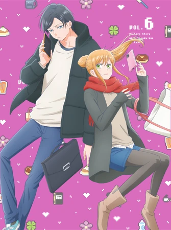 Blu-ray&DVD Volume 6 | My Love Story with Yamada-kun at