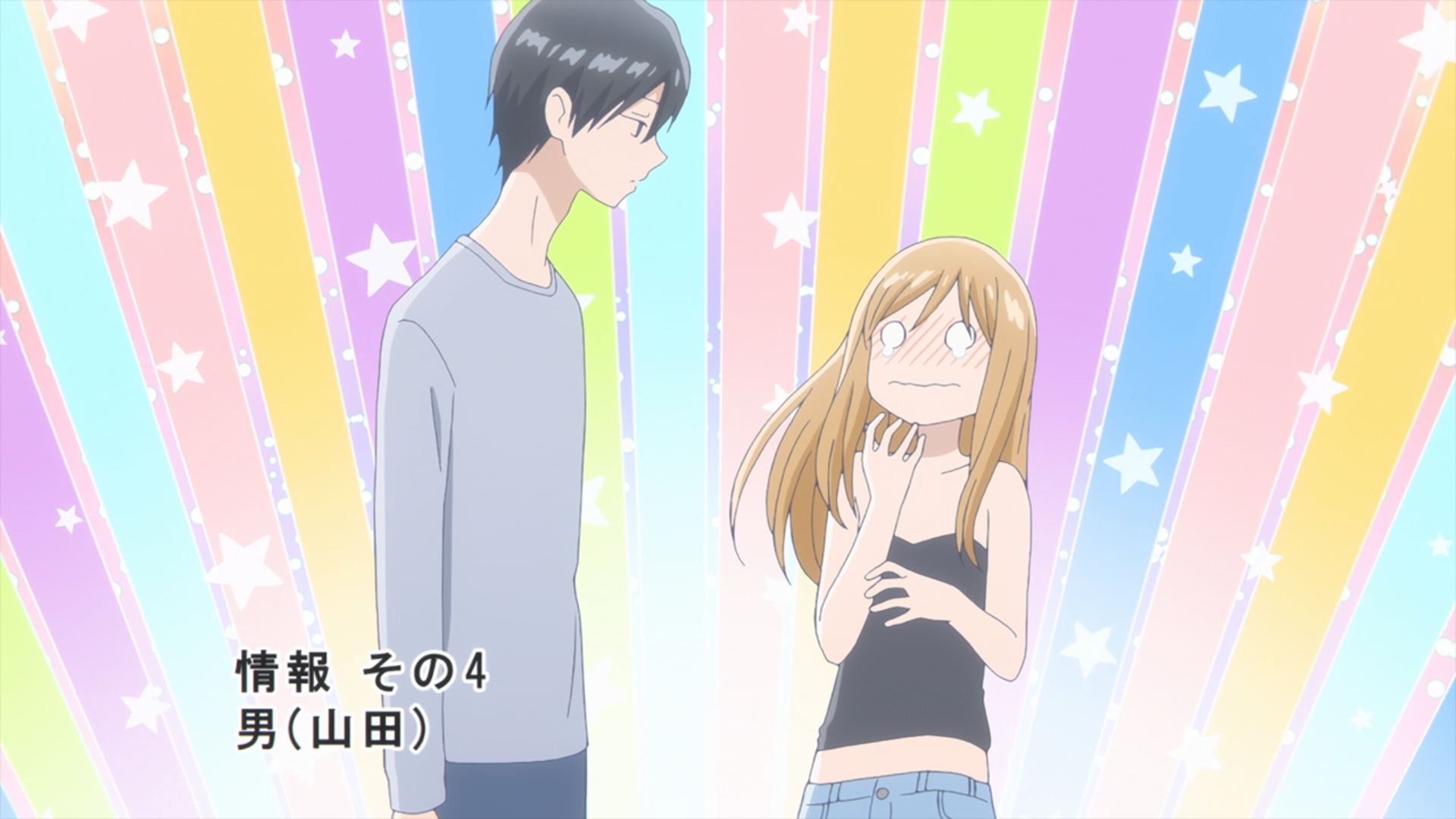 Anime Review: My Love Story with Yamada-kun at Lv999 - Breaking it all Down