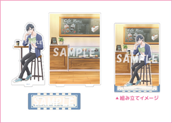 Shoujo Crave on X: Yamada-kun to Lv999 Blu-ray Box Illustration 💞   / X