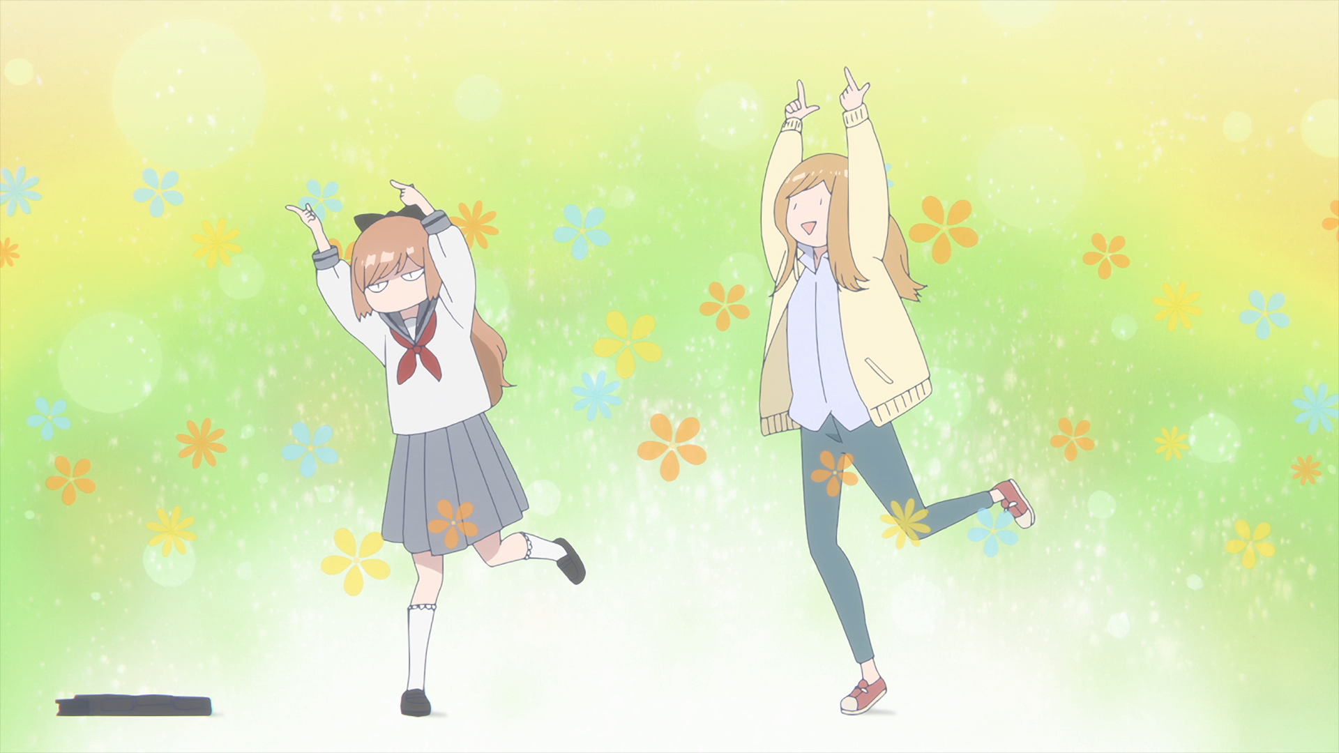 I personally would prefer a love comedy ending | My Love