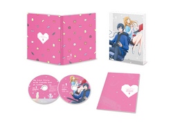 Heart on X: My Love Story with Yamada-kun at Lv999 Blu-ray DVD