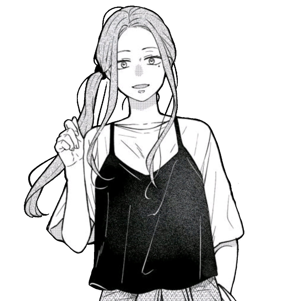 Satsuki Shigemori | My Love Story with Yamada-kun at Lv999 | Fandom Satsuki Shigemori | My Love Story with Yamada-kun at Lv999 | Fandom