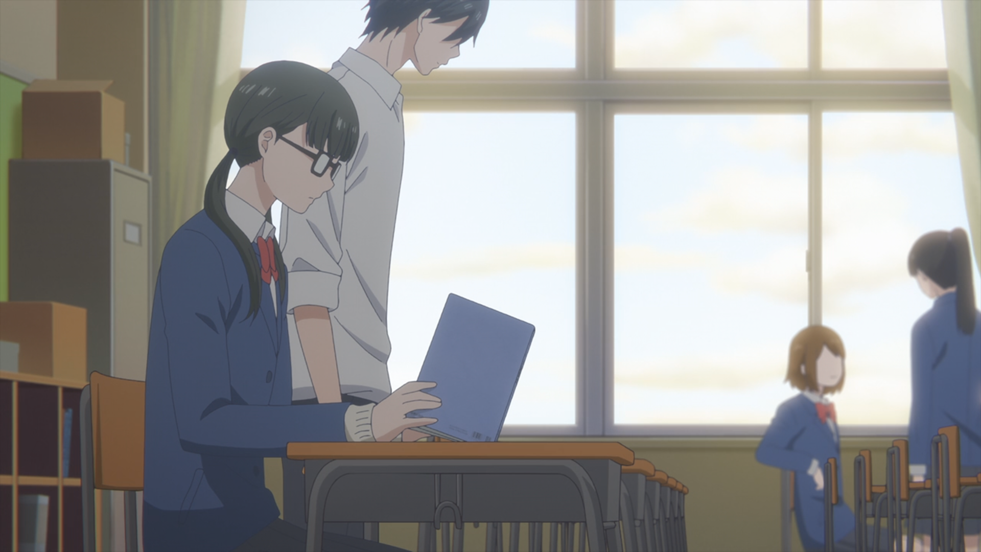 Stream My Love Story with Yamada-kun at Lv999 OP (Gradation by