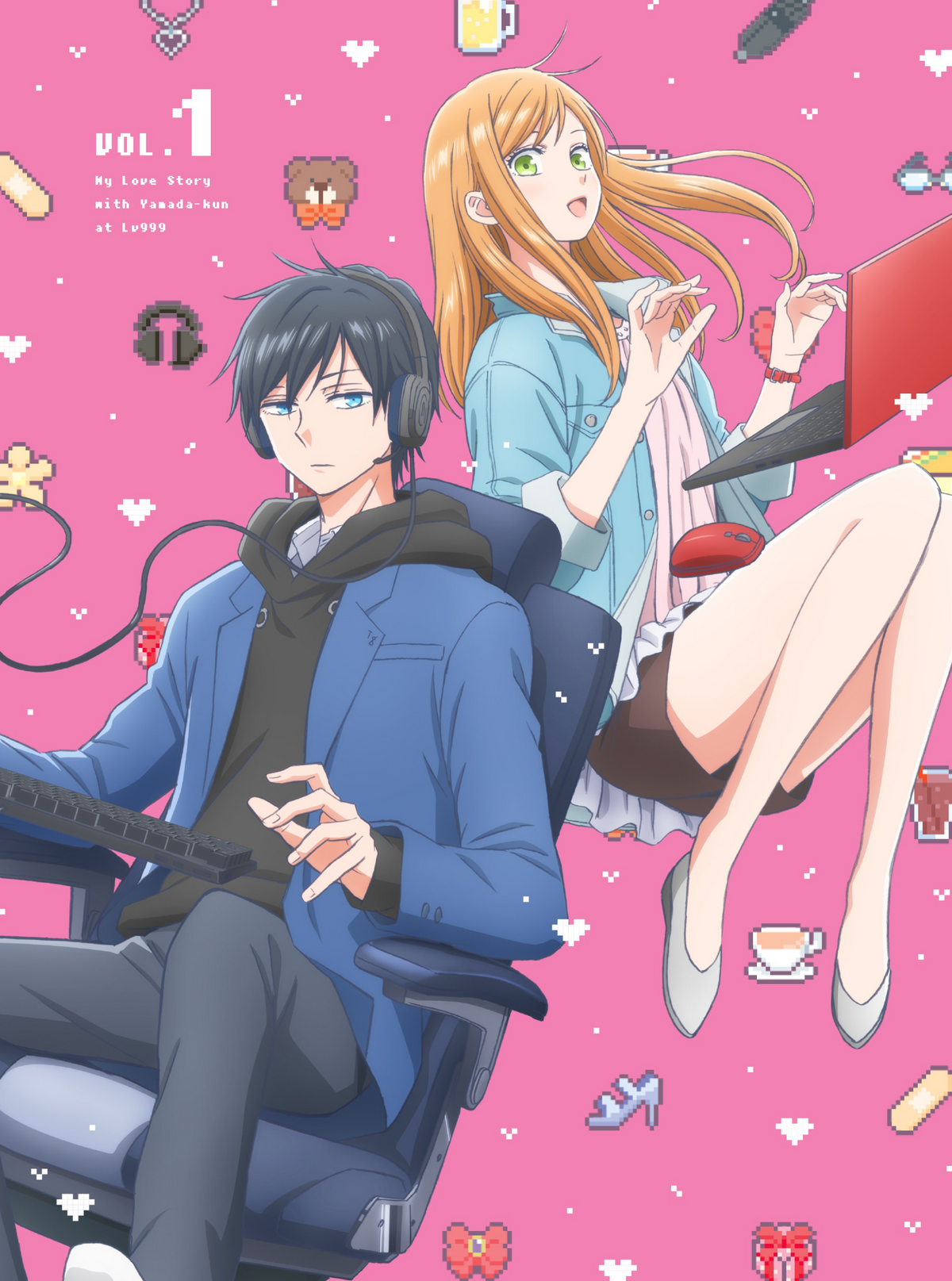 My Love story with Yamada-kun at Lv999: Release date, what to expect, plot,  and more