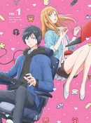 A.I.R (Anime Intelligence (and) Research) on X: My Love Story with Yamada- kun at Lv999 is listed with a total of 13 episodes across seven Blu-ray /  DVD volumes.   / X
