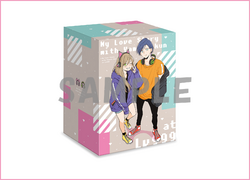 Shoujo Crave on X: Yamada-kun to Lv999 Blu-ray Box Illustration