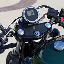 yamaha bolt analog speedometer