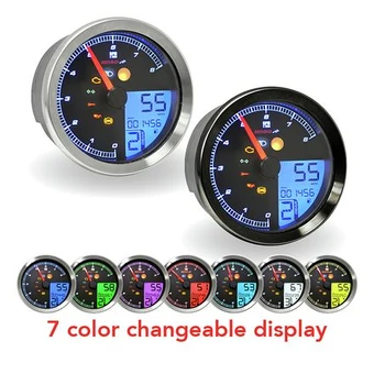 yamaha bolt analog speedometer