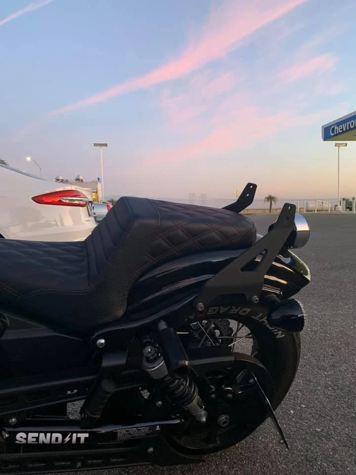 yamaha bolt death wobble