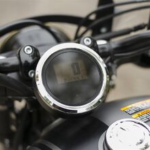 yamaha bolt analog speedometer