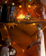 Miru negotiations