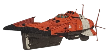 Shiranui | Space Battleship Yamato Wiki | Fandom