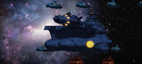 Dessler fleet December 2203