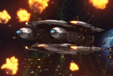 Arcturus CXCI | Space Battleship Yamato Wiki | Fandom
