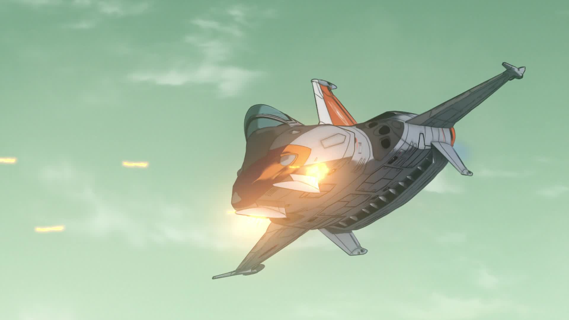 Type 99 Cosmo Falcon | Space Battleship Yamato Wiki | Fandom