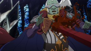 Gairen is hit
