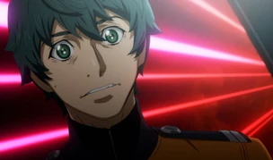 Domon is shocked to hear Kodai's response