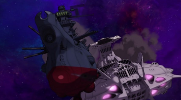 We Breakdown The Space Battleship Yamato: The Ship That Really Puts the  'Ship' in Space Ship - Bell of Lost Souls